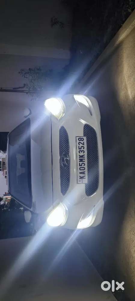 Hyundai Fluidic Verna 1.6 Sx Mt