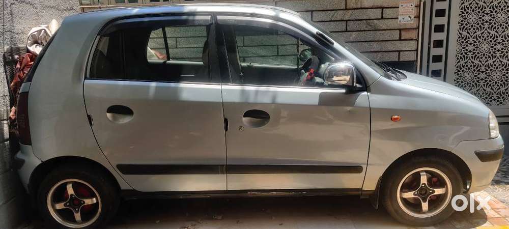 Hyundai Santro Xing 2005 Petrol 74000 Km Driven