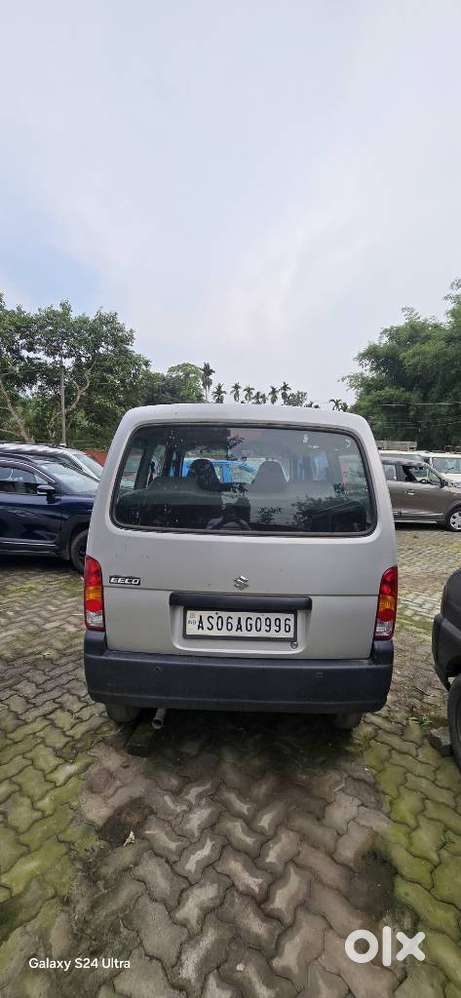 Maruti Suzuki Eeco 5 Seater Ac, 2022, Petrol