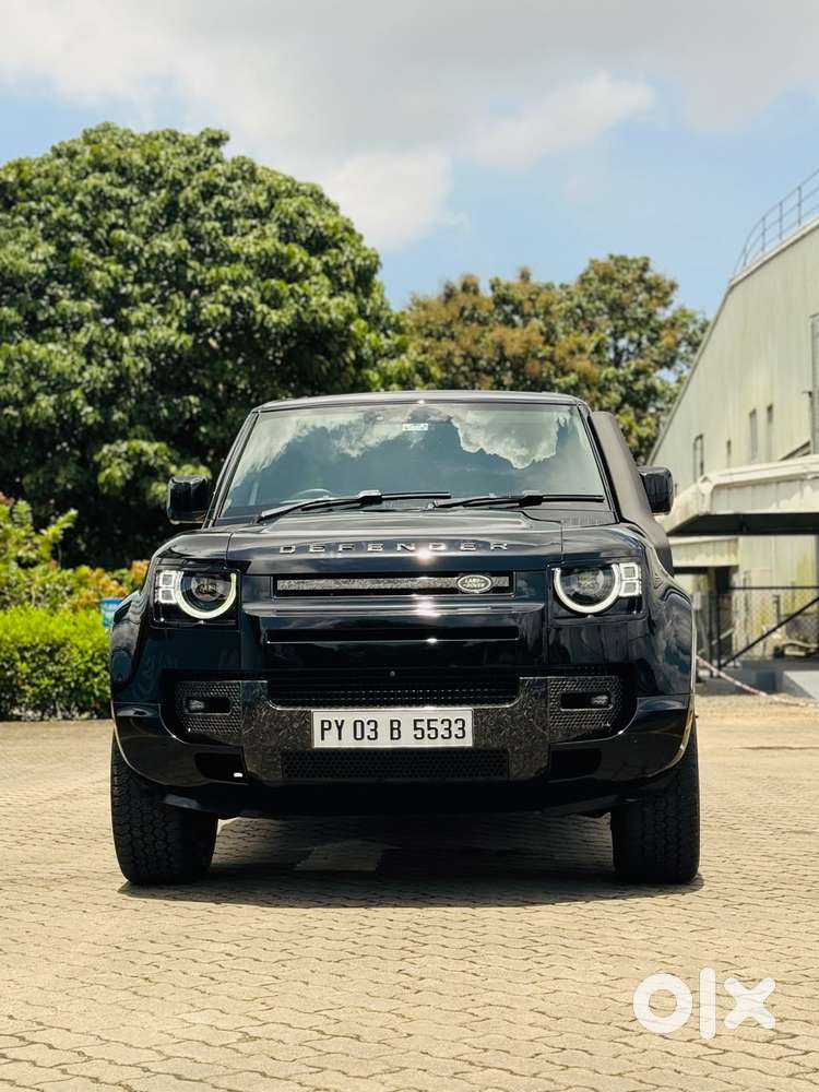 Land Rover Defender 2.0 110 Hse, 2023, Petrol