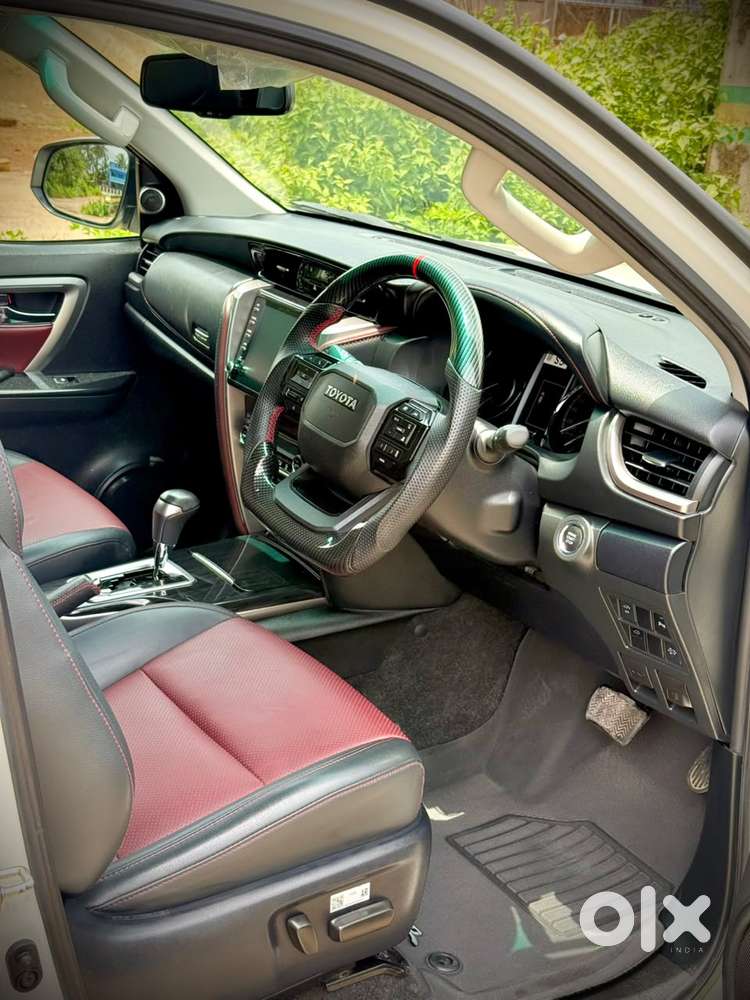 Toyota Fortuner Legender 4x2 At 2.8, 2021, Diesel