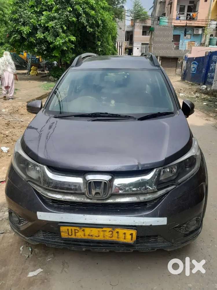 Honda Br-v 2019 Manual Style