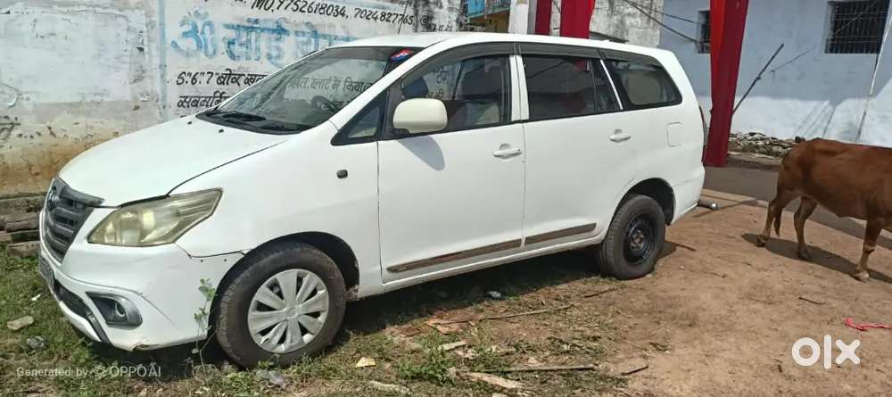 Toyota Innova Diesel Manual 2006
