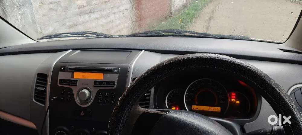 Maruti Suzuki Wagon R 2012 Petrol Good Condition