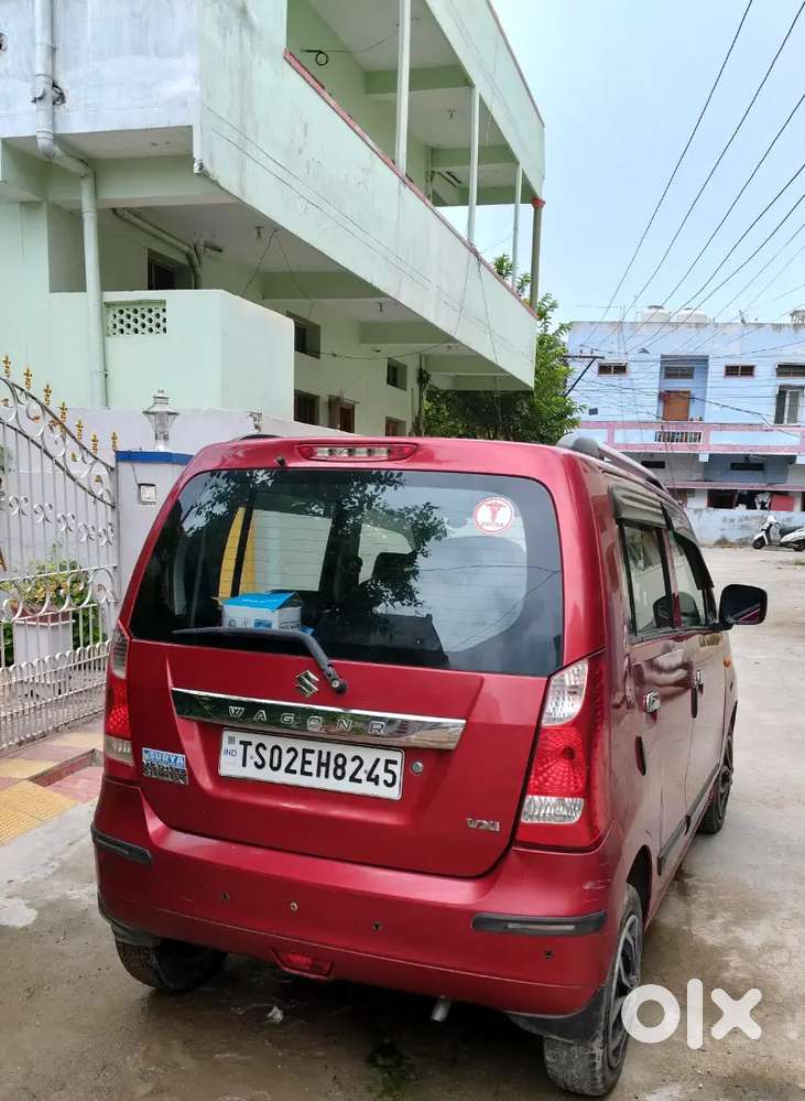 Maruti Suzuki Wagon R 2015 Petrol 97000 Km Driven