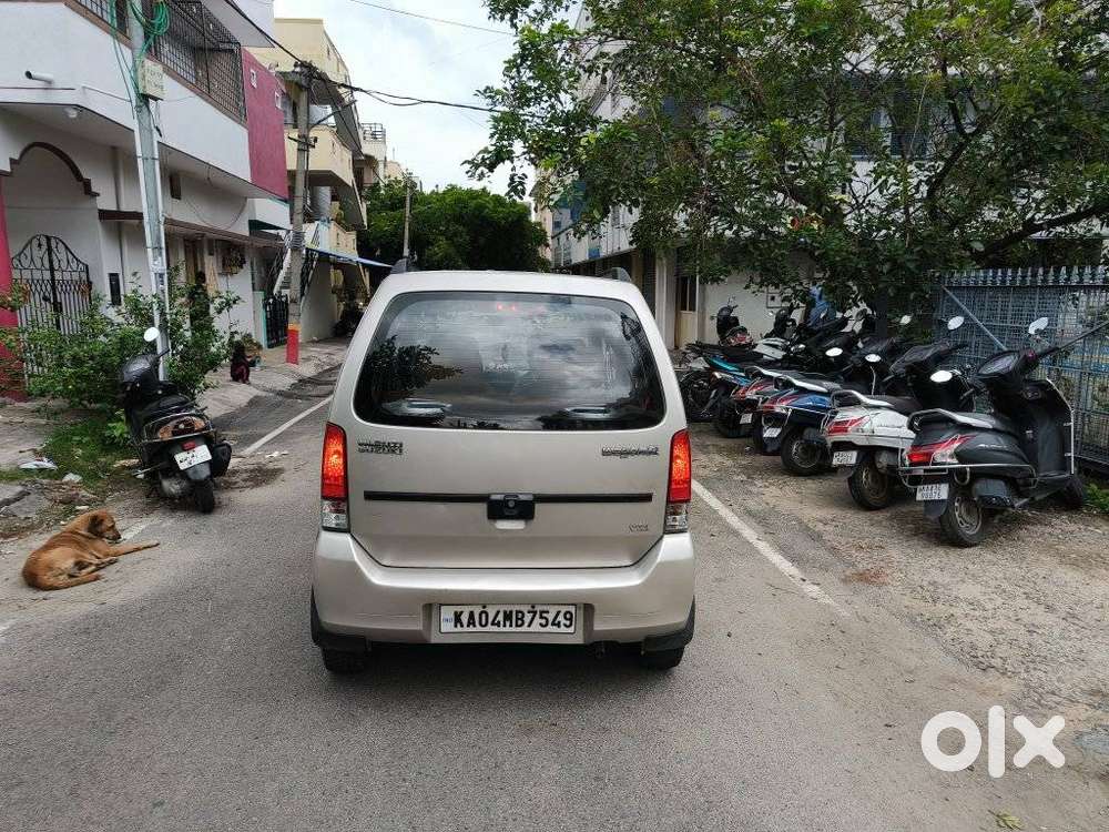Maruti Suzuki Wagon R Vxi 1.2, 2005, Petrol