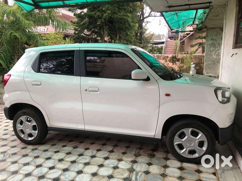 Maruti S-presso Petrol 2021