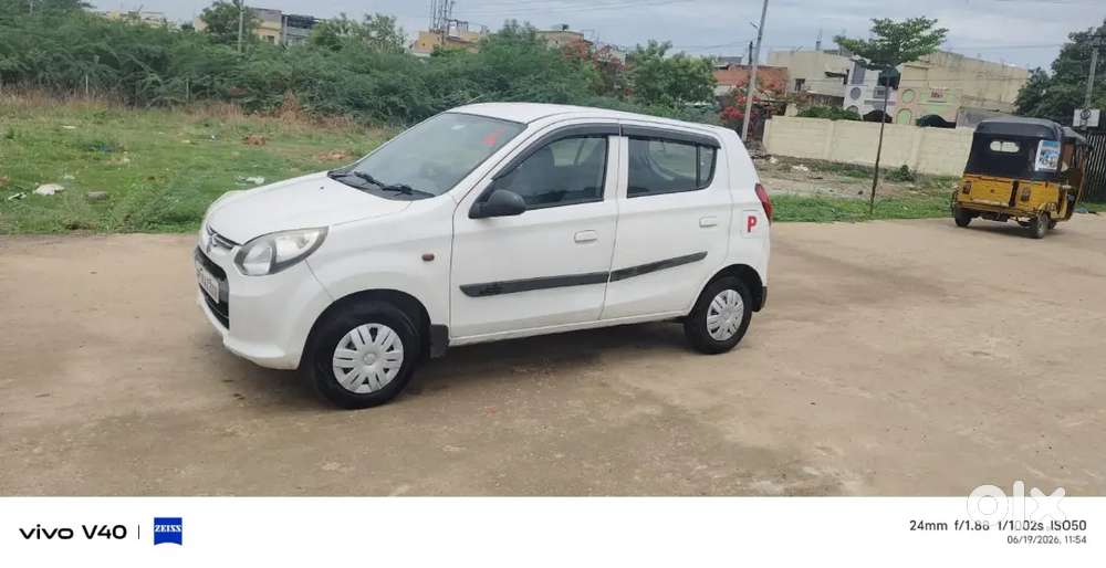 Maruti Suzuki Alto 800 2013 Petrol 110000 Km Driven