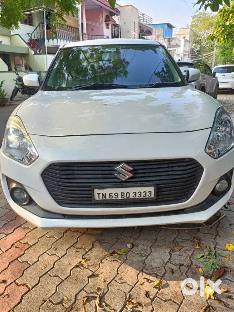 Maruti Suzuki Swift 2018 Diesel Good Condition