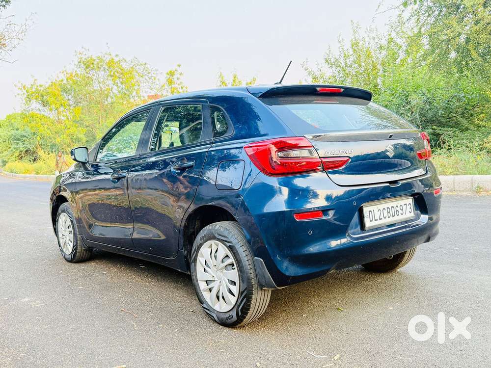 Maruti Suzuki Baleno Dualjet Delta, 2022, Petrol