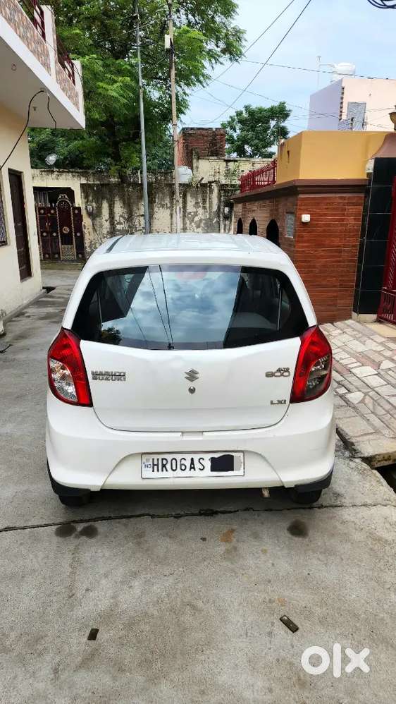 Maruti Suzuki Alto 2013