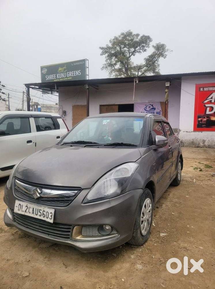 Maruti Suzuki Swift Dzire 1.3 Vxi, 2015, Petrol