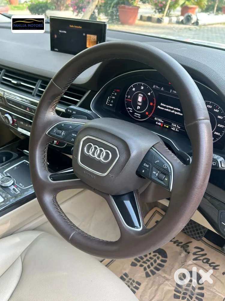 Audi Q7 3.0 45 Tdi Technology Pack, 2020, Diesel