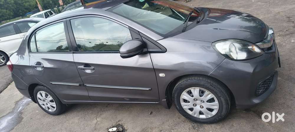 Honda Amaze S 1.2 Petrol Mt, 2018, Petrol