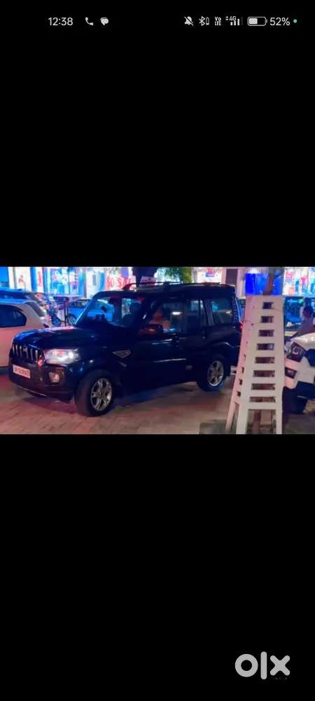 Mahindra Scorpio S11 2017 Diesel Manual