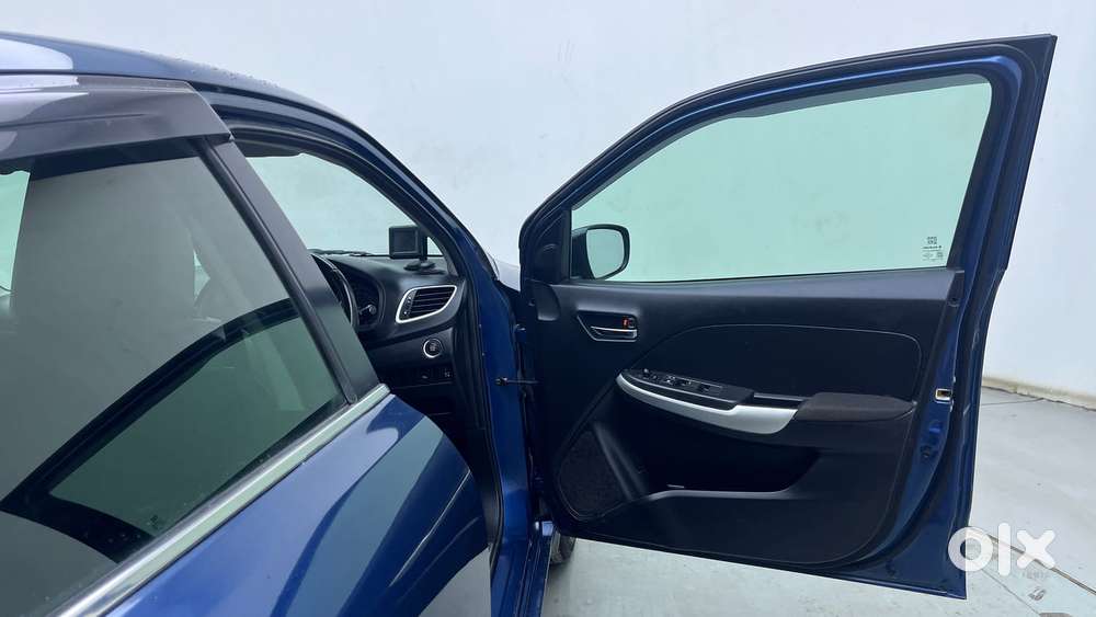 Maruti Suzuki Baleno 1.2 Zeta, 2017, Petrol