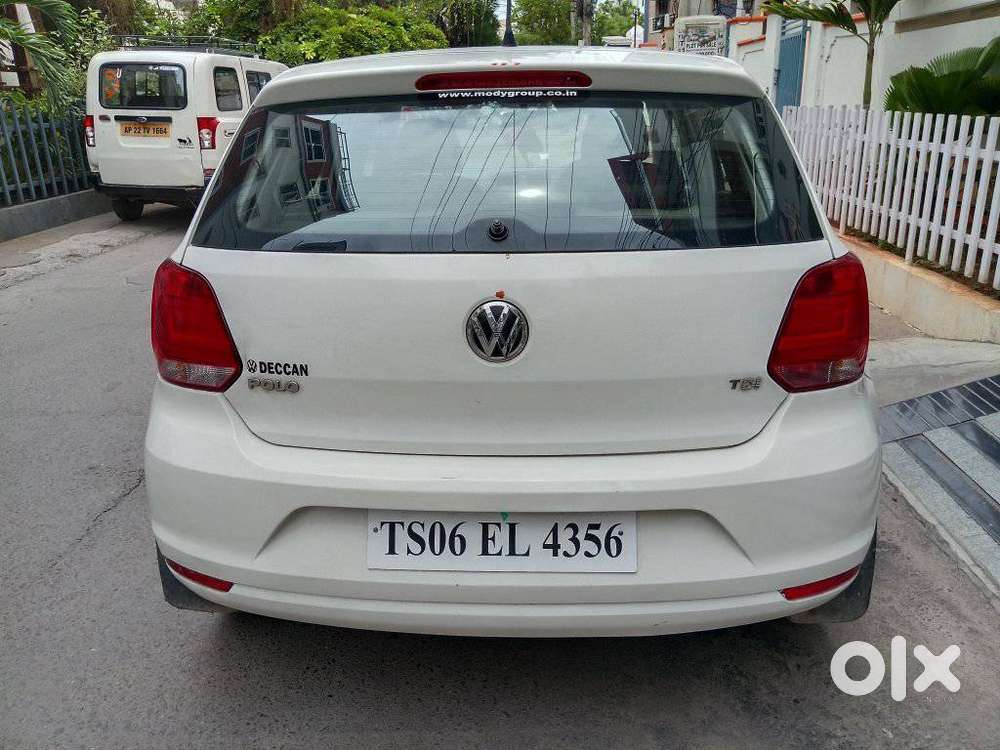 Volkswagen Polo 1.5 Tdi Comfortline, 2015, Diesel
