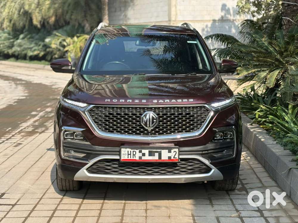 Mg Hector Hybrid Sharp Mt, 2020, Diesel