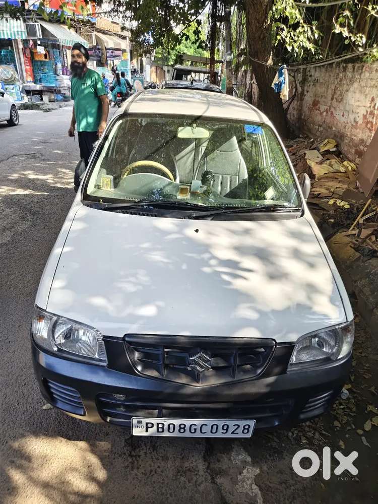 Maruti Suzuki Alto 2012 Petrol 45000 Km Driven