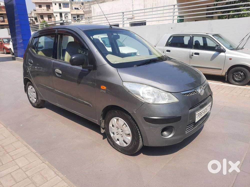 Hyundai I10 1.1l Irde Magna Special Edition, 2010, Petrol
