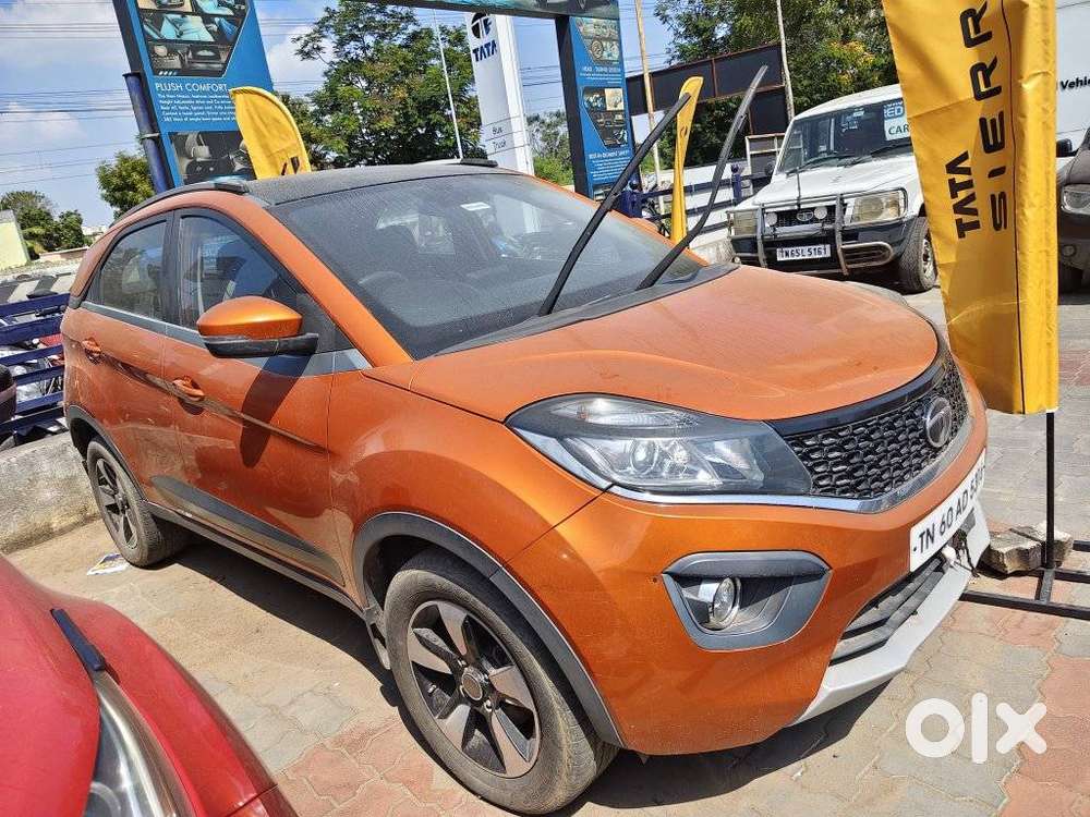 Tata Nexon 1.5 Revotorq Xza Plus (l), 2018, Diesel