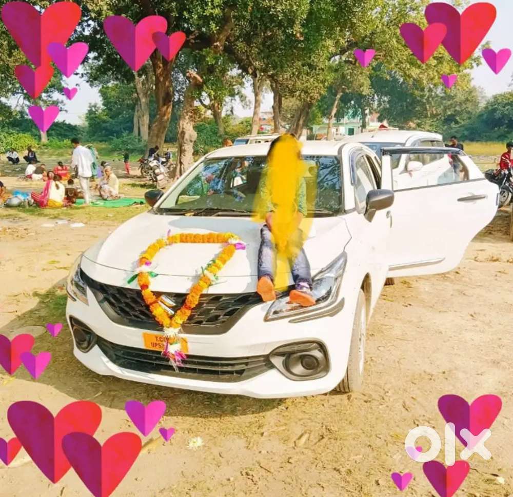 Maruti Suzuki Baleno 2024 Petrol 16000 Km Driven