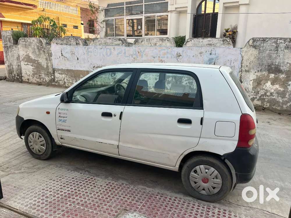 Alto Lxi Pure Petrol Mint Condition Valid Till 2031