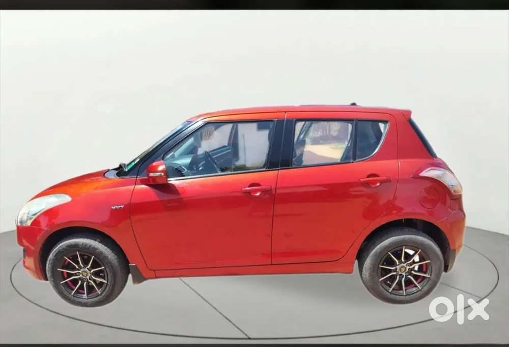 Maruti Suzuki Swift 2014 Vxi
