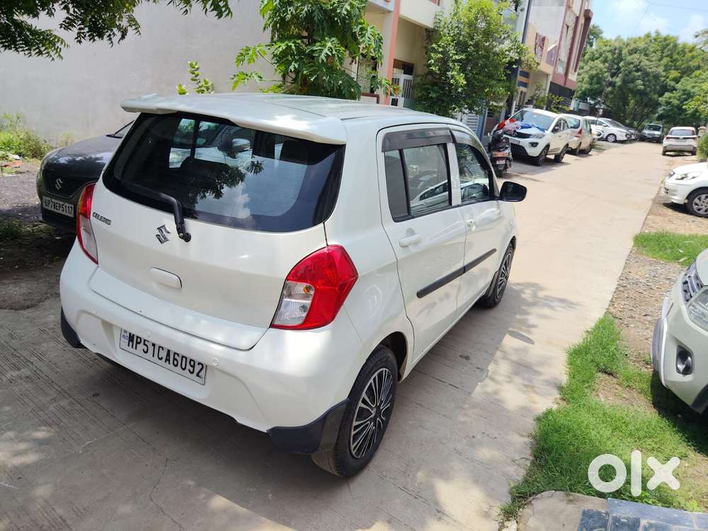 Maruti Suzuki Celerio X Zxi(o) Mt, 2020, Petrol