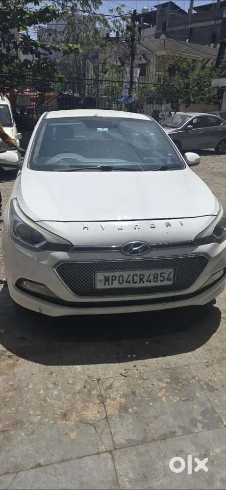 Hyundai I20 2016 Petrol Well Maintained