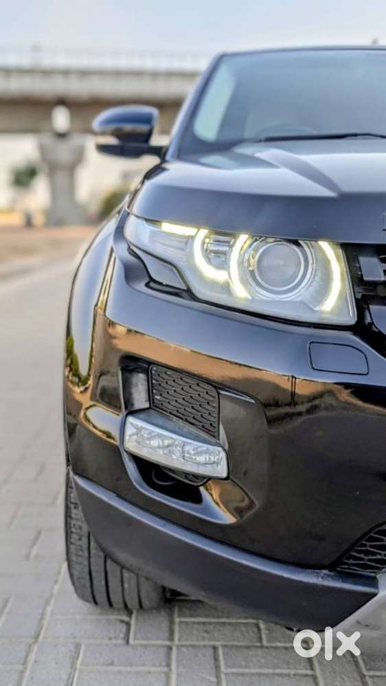 Land Rover Range Evoque, 2012, Diesel