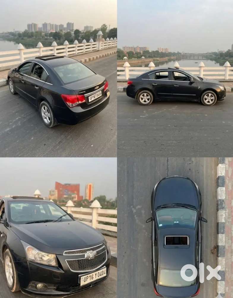 Chevrolet Cruze 2009 Diesel Well Maintained