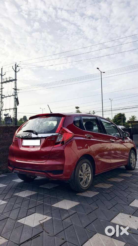 Honda Jazz 1.2 Zx Cvt I-vtec, 2022, Petrol