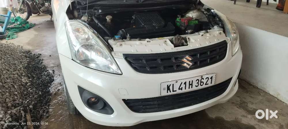 Maruti Suzuki Swift Dzire 2014