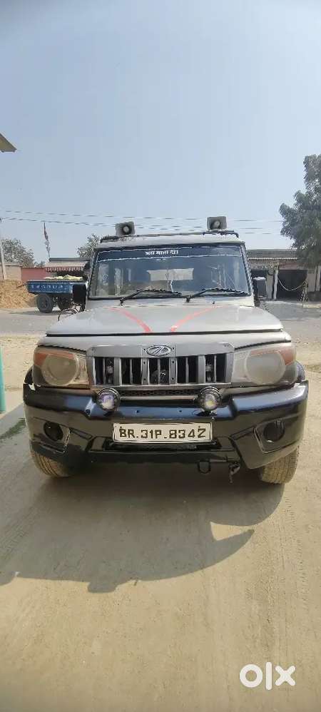 Mahindra Bolero 2014 Diesel 110000 Km Driven