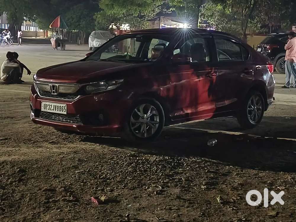 Honda Amaze Diesel Manual 2018