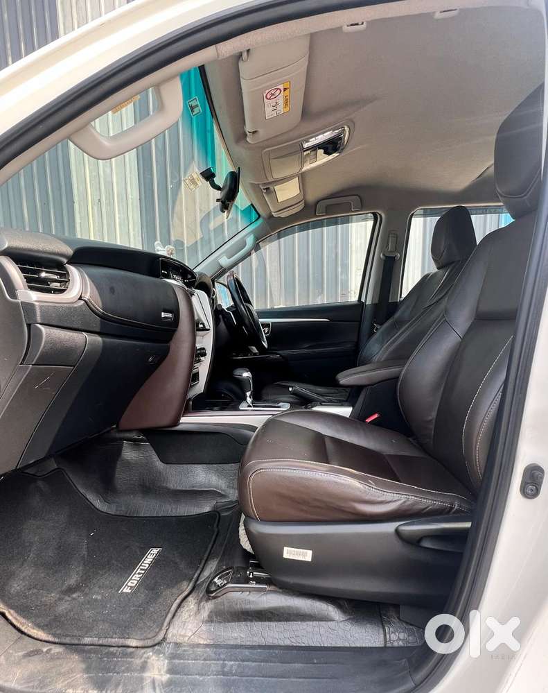 Toyota Fortuner 4x2 At 2.8 Diesel, 2017, Diesel