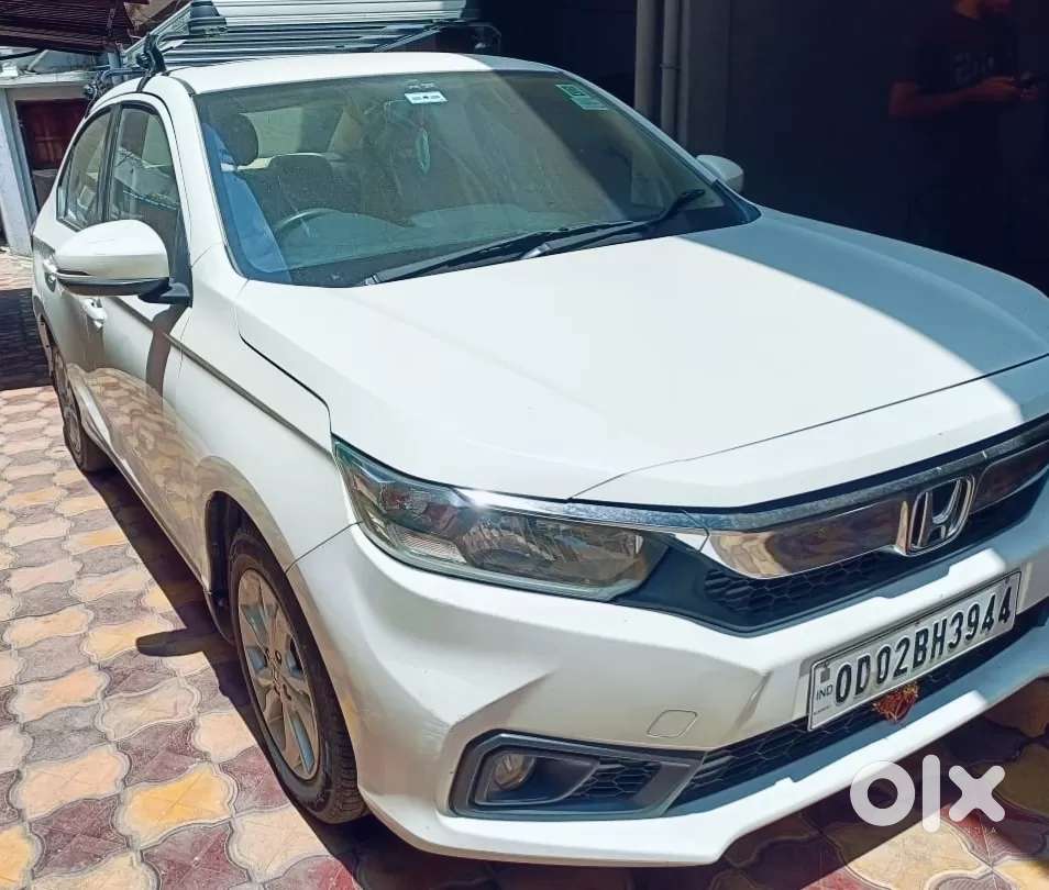 Honda Amaze S I-dtech, 2019, Diesel