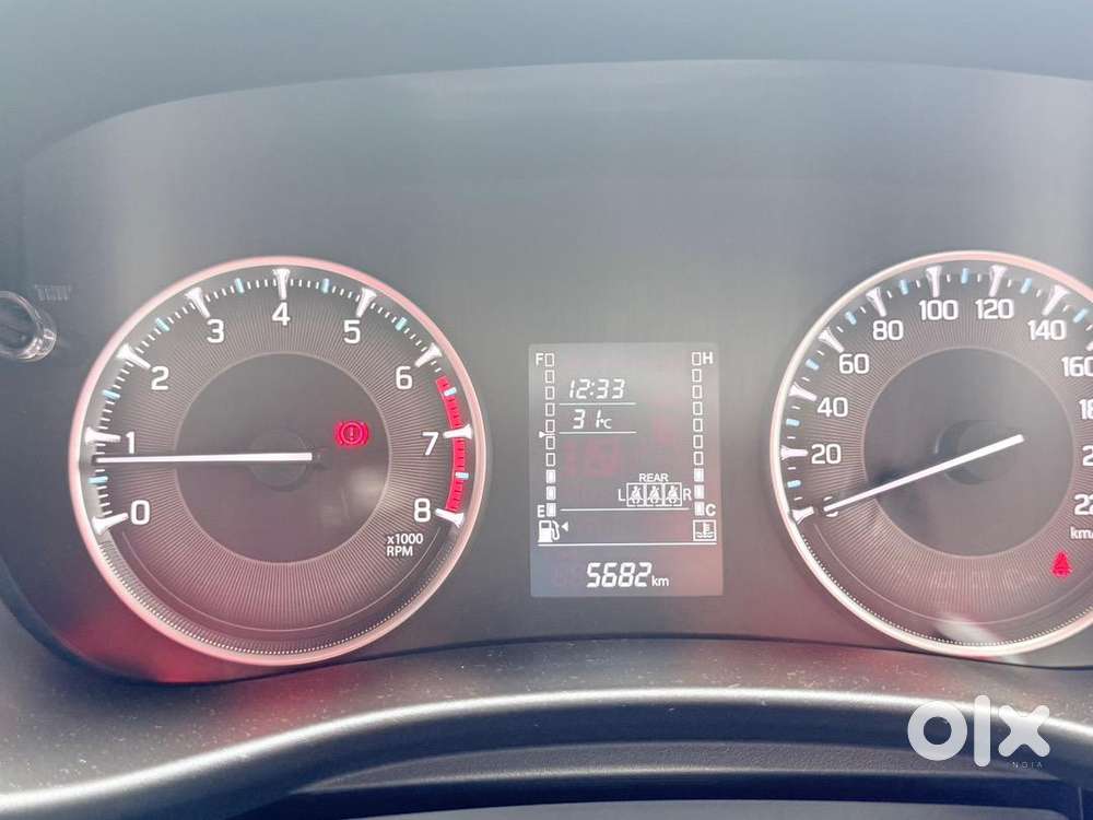 Maruti Suzuki Fronx 2025 Petrol Good Condition