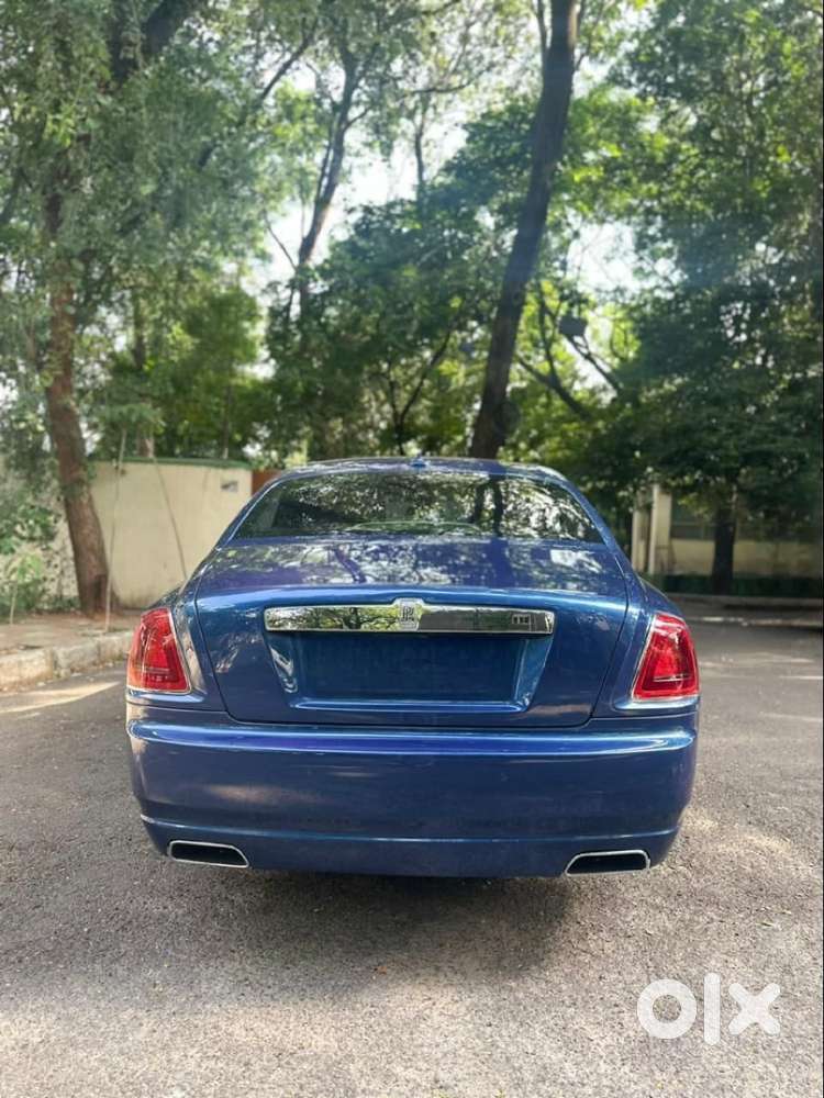 Rolls-royce Ghost Series Ii Standard, 2011, Petrol