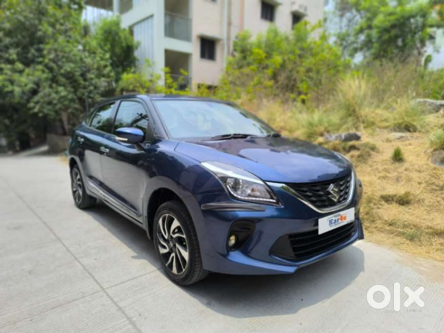 Maruti Suzuki Baleno 1.2 Alpha At, 2020, Petrol