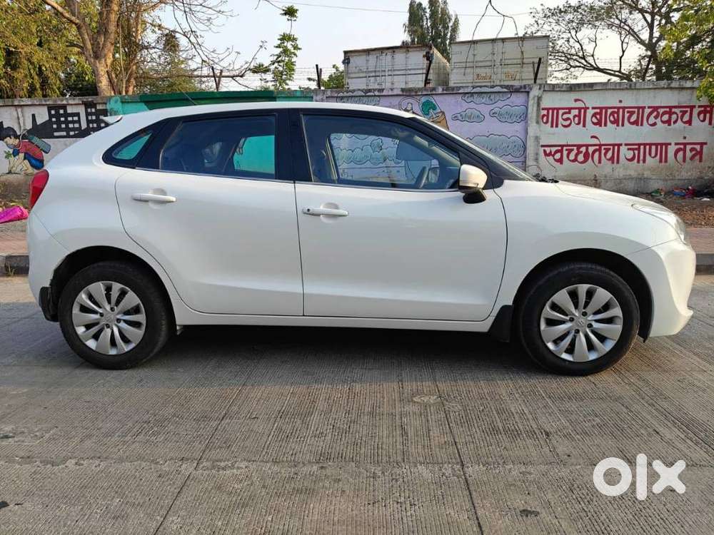 Maruti Suzuki Baleno 1.2 Delta, 2017, Petrol