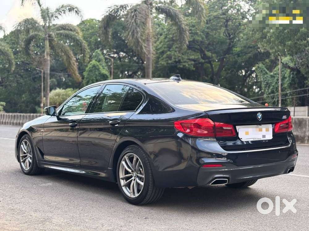 Bmw 5 Series 3.0 530d M Sport, 2019, Diesel