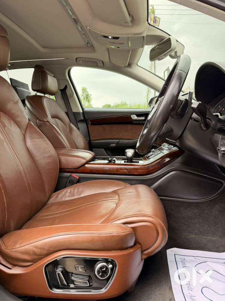 Audi A8 L 3.0 Tdi Quattro, 2014, Diesel