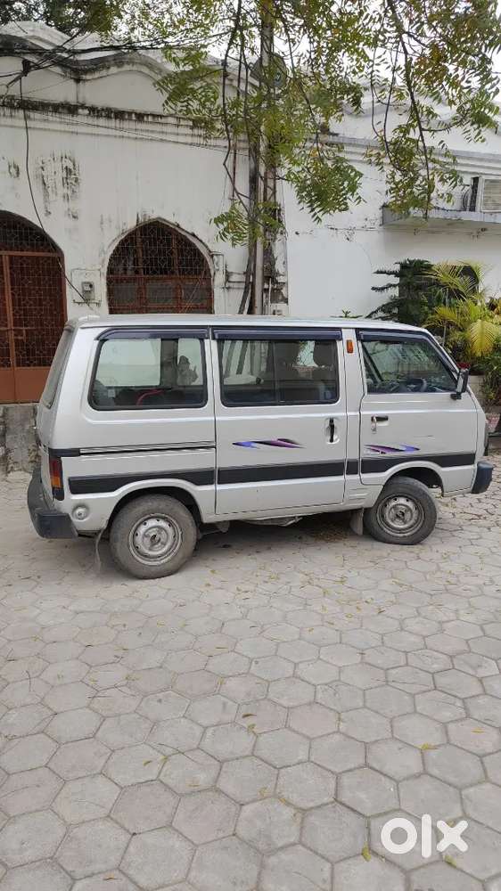 Maruti Omni 0.8 E 2015 Petrol Very Less Driven