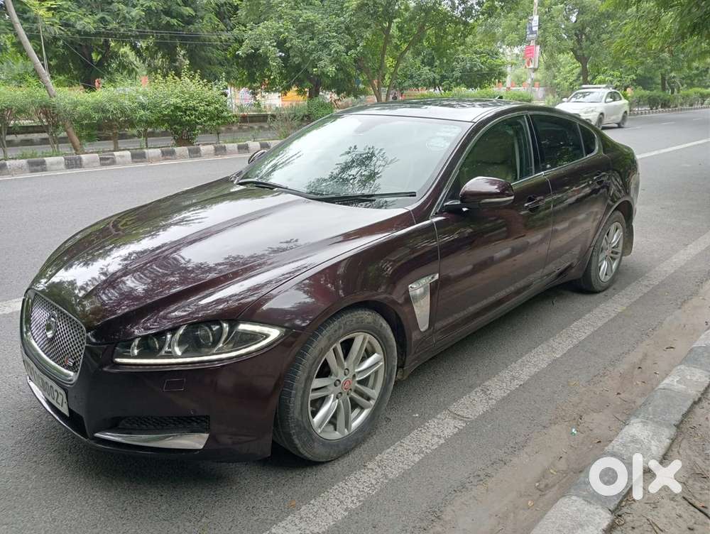 Jaguar Xf Diesel Automatic 2017