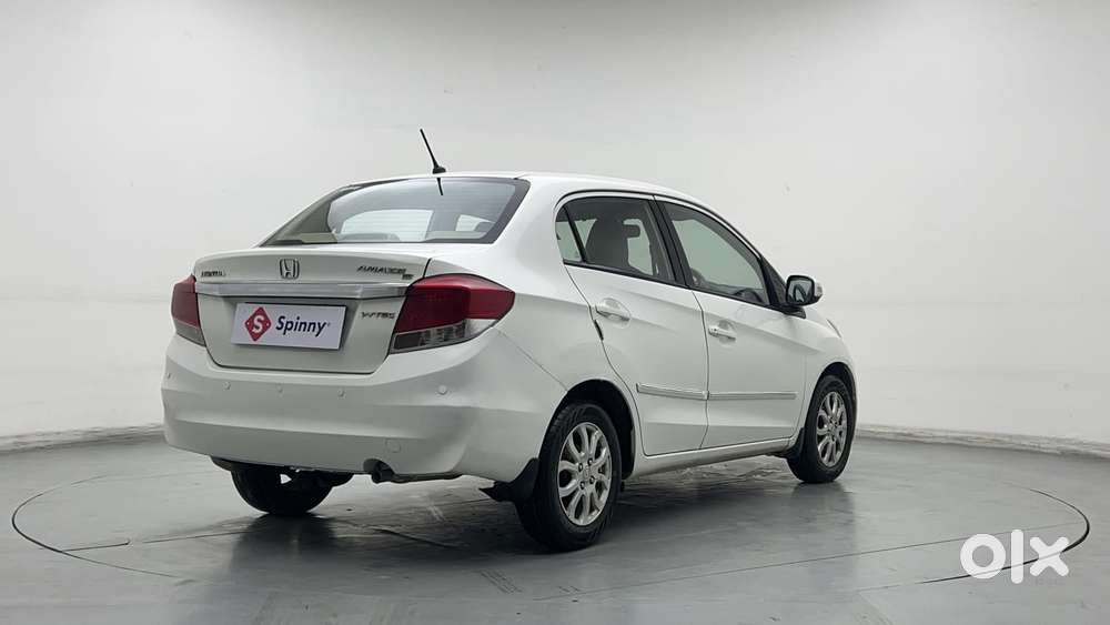 Honda Amaze Vx I-vtec, 2013, Petrol