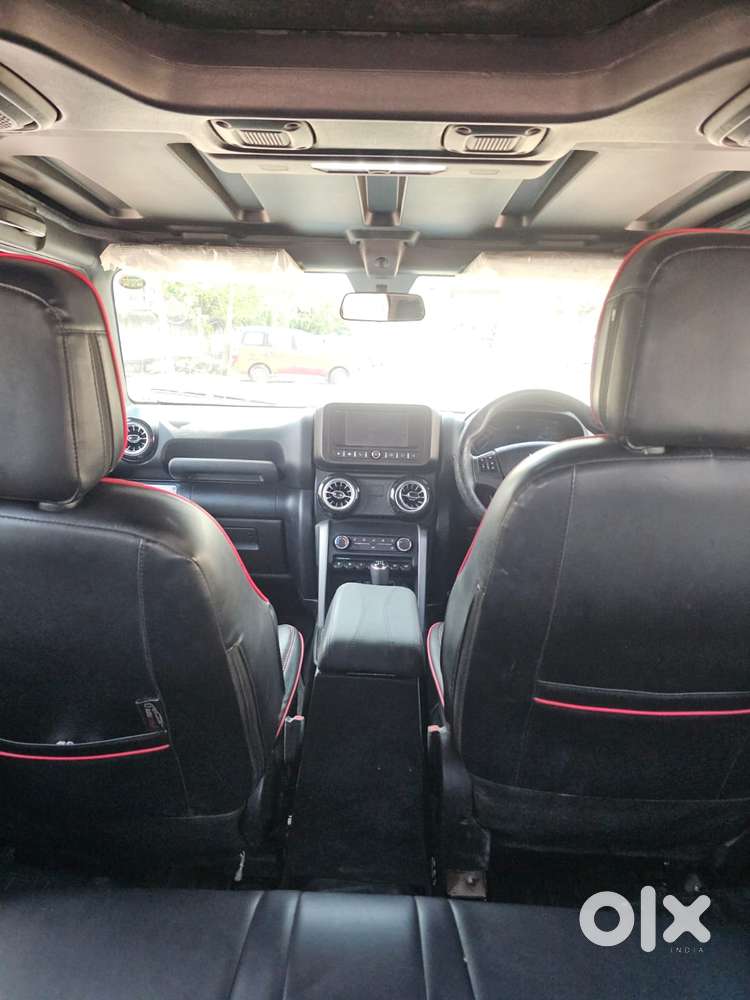 Mahindra Thar Lx Hard Top Diesel Mt Rwd, 2024, Diesel