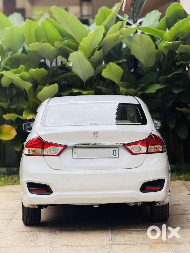Maruti Suzuki Ciaz Alpha 1.5, 2017, Petrol