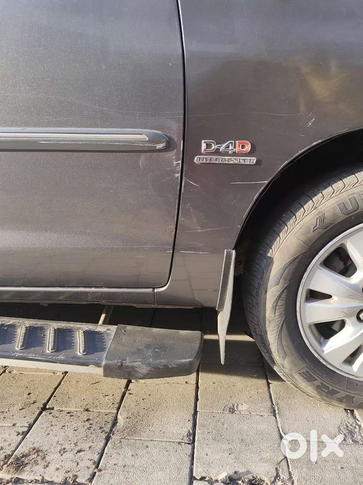 Toyota Innova 2010 Diesel Vx